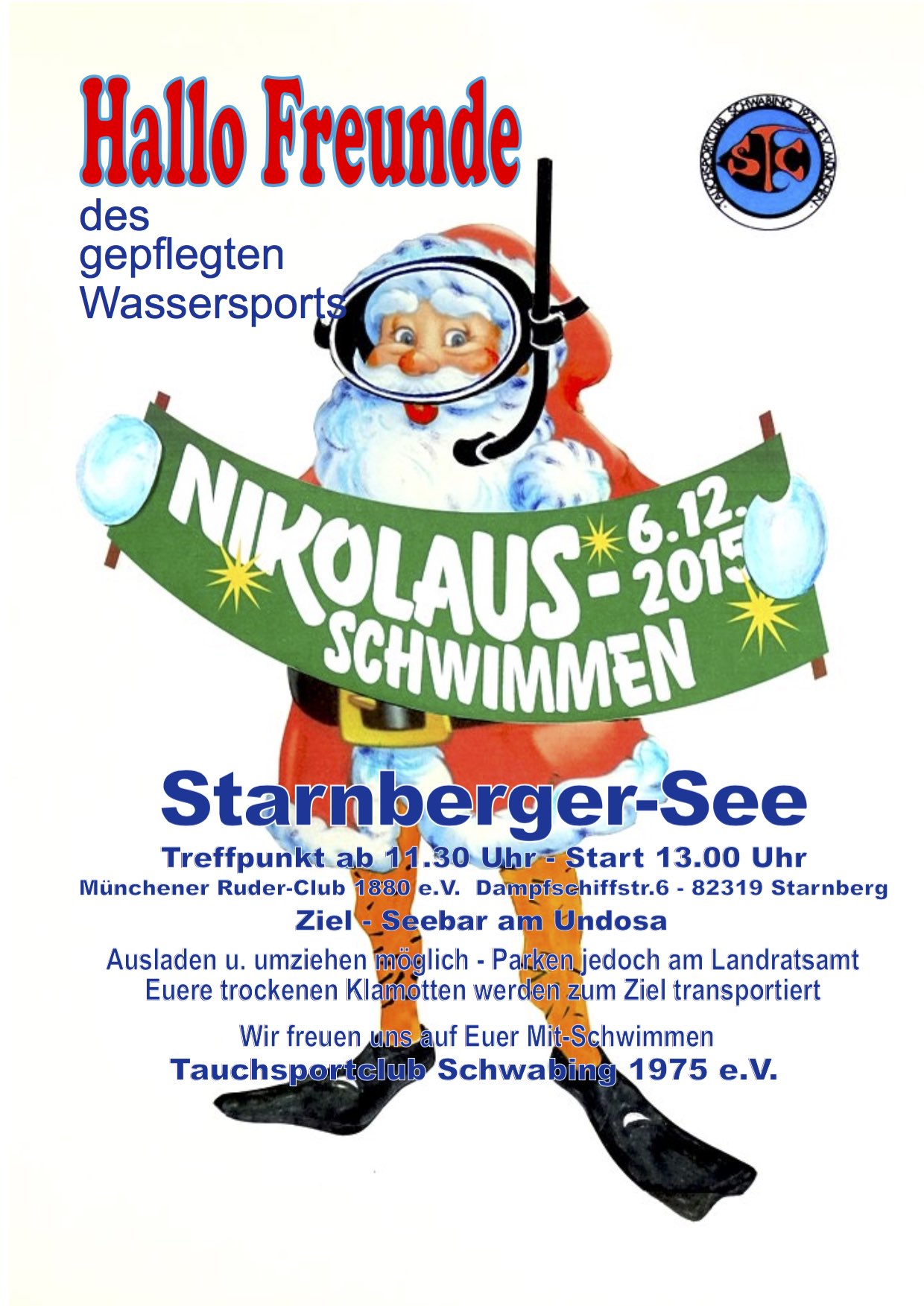 Nikolaus-Plakat 15