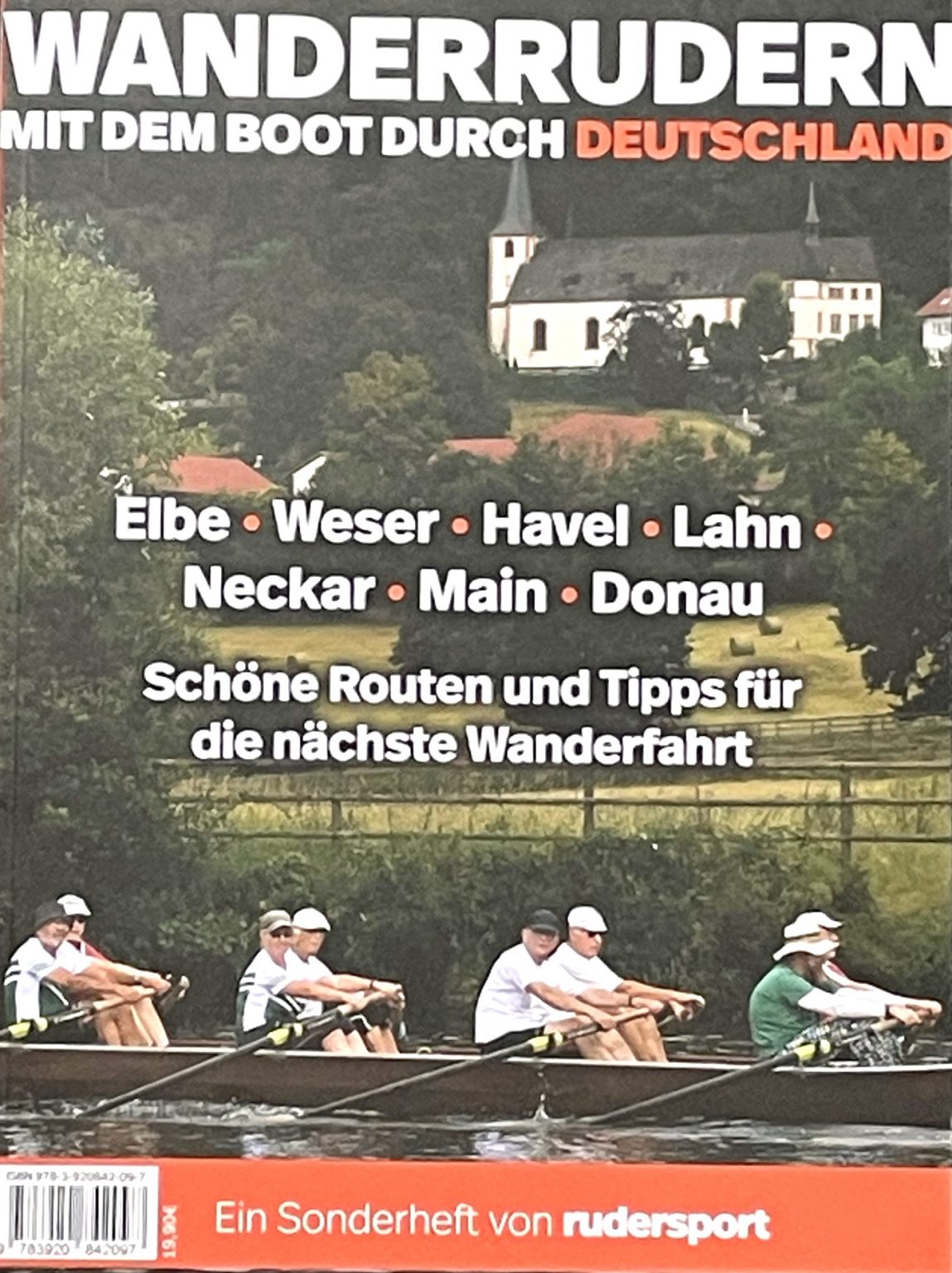 Im Ruderhimmel – Münchener Ruder-Club von 1880 e.V.