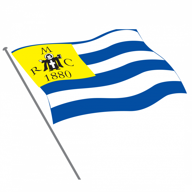 MRC 1880 Vereinsflagge