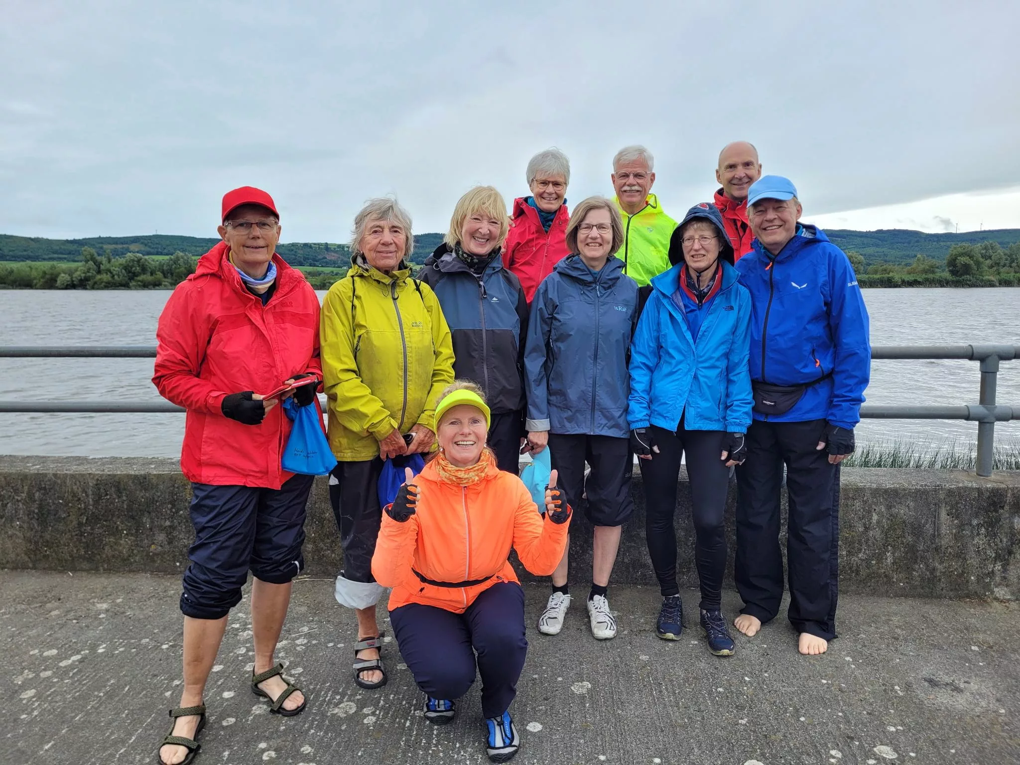 Irish Rowing Adventures 25.6.-1.7.2023: mehr als eine Wanderfahrt