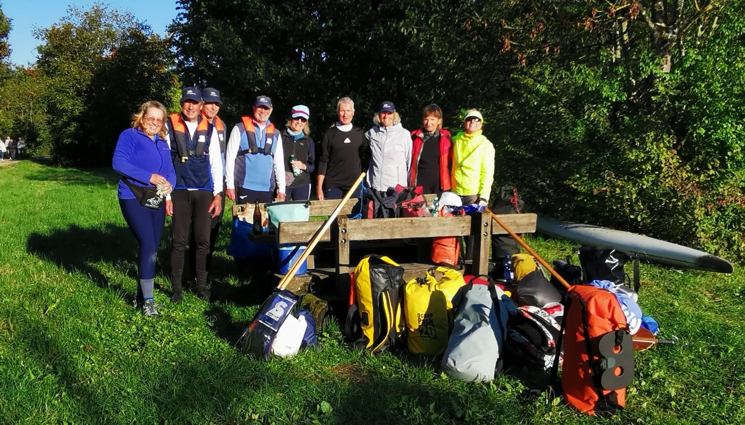 Fahrt ins Blaue am 3.10.-5.10.2025